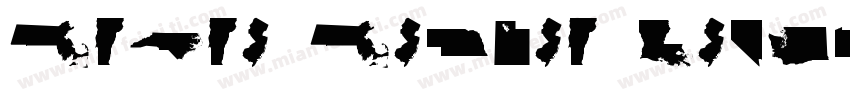 State Secret Regular字体转换